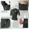 ROCKBROS Road to Sky Herren Radtrikot Fahrradtrikot Produktbild-Vorschau 5