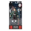 A packaged action figure of Tanjiro Kamado from Demon Slayer: Kimetsu no Yaiba. Anteprima dell’immagine prodotto