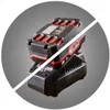 PARKSIDE PERFORMANCE® 40 V Akku-Winkelschleifer PWSAP 40-Li Produktbild-Vorschau 5