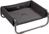 Maelson Soft Bed - faltbares Hundebett Hundeliege anthrazit Produktbild-Vorschau 10