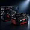 6.0Ah System Akku 18V GBA kompatibel mit Bosch Professional Produktbild-Vorschau 1