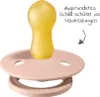 BIBS 120256 Colour Ivory & Blush 6-18M Latex-Schnuller, Produktbild-Vorschau 7