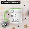 Trendation - Dann Geh Doch Jobwechsel Tasse Geschenk Produktbild-Vorschau 3