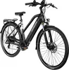 A black Zündapp Z810 E Bike is shown against a white background. Voir les images du produit