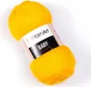 Yarn Art Baby 32 Dark Yellow Strickgarn Produktbild-Vorschau 1
