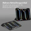 Accezz Smarte Klapphülle aus Silikon iPad Pro 13 (2025) M5 Produktbild-Vorschau 2