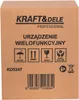 KRAFT&DELE | Jump Starter, 1200/700A, 26Ah, 12V, Produktbild-Vorschau 17
