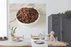 MuchoWow® Poster Gemahlene Kakaobohnen in einer Produktbild-Vorschau 3