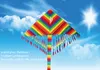 scarlet play | Einleiner Lenkdrachen »Rainbow I« mit Leine Produktbild-Vorschau 1