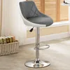 Tabouret de bar, lot de 4 Chaise de bar pivotante Tabouret Voir les images du produit 4