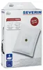 SEVERIN - Sacchetto per aspirapolvere BC7045 - 4 sacchetti Anteprima dell’immagine prodotto 6