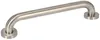 KOTARBAU® Haustürbeschlag Stangengriff 25x300 mm Stoßgriff Produktbild-Vorschau 5