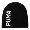 PUMA Mütze Ess Classic Cuffless Beanie Puma Black - Puma Produktbild-Vorschau 6