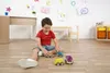 Miniland ECO Voitures-jouets 5 pcs. 12 cm 18 mois et + en Voir les images du produit 4