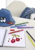 FABER-CASTELL Fasermaler GRIP COLOUR MARKER 10er Etui Produktbild-Vorschau 11