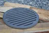 SEZAM - Grille de poêle ∅23 cm Fonte Grille de cheminée Voir les images du produit 7
