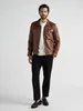 JCC Lederjacke 51195 Herren cognac 58 Produktbild-Vorschau 9