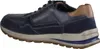 Mephisto Bradley Sneaker, Glatt- / Veloursleder, blau, Produktbild-Vorschau 6