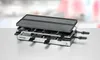 RC 1600 Fun per griglia raclette 4+4 Anteprima dell’immagine prodotto 6