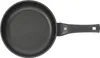 A top-down view of a black frying pan with a black handle against a white background. Náhľad obrázku produktu