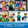 Lego City 60337 Personenexpresszug Voir les images du produit 47
