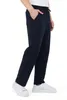 COMEOR Jogginghose Herren Baumwolle, lange Sporthose, Blau, Produktbild-Vorschau 8