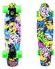 WORKER Penny Board, barvy, 22 palců Náhled obrázku produktu 2