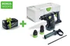 Festool 577447, SDS Plus, Czarny, Zielony, Biały, Silnik Podgląd zdjęcia produktu 2
