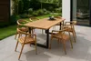Gartentisch Bogota | 220 x 100 cm | Teakholz massiv | echte Produktbild-Vorschau 6