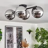 Fossobiubo 4-flammige Deckenlampe aus Metall/Glas in Produktbild-Vorschau 10