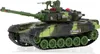 RC Kriegspanzer 9993 2,4 GHz Wüstenpanzer Produktbild-Vorschau 18