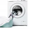 Kruzzel 24714 Plyšový vankúš Pes, 70 cm, šedobiela Náhľad obrázku produktu 3