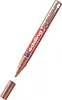EDDING Glanzlack-Marker 751 kupfer Produktbild-Vorschau 14
