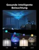 Govee Stehlampe Wohnzimmer Deckenfluter Wellenbeleuchtung Produktbild-Vorschau 7