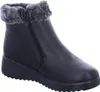 Donna Andrea Damen-Stiefelette Schwarz, Farbe:schwarz, EU Produktbild-Vorschau 8