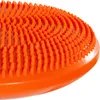 Poduszka do ćwiczeń równoważnych MOVIT Ø 33 cm pomarańczowa Podgląd zdjęcia produktu 5