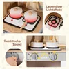 Hölzerne Kinderküche mit Licht und Sound, Kinderspielküche Produktbild-Vorschau 2