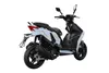 Motorroller Matador A7, 125ccm 85 km/h, Euro 5+,  oceanblue Produktbild-Vorschau 6