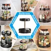 2-stöckiges Gewürzregal – Höhenverstellbarer Produktbild-Vorschau 7