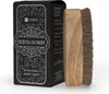 HISKIN Brosse à barbe en bois Voir les images du produit 1