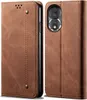Honor 80 Hülle, Leder Brieftasche Flip Bookstyle Produktbild-Vorschau 1