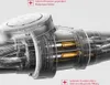 KALLE DAS KABEL Starkstrom CEE Verlängerung H07RN-F 5G 16,0 Produktbild-Vorschau 2