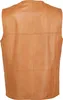 JCC Lederweste Pramo 2 Herren cognac S Produktbild-Vorschau 3