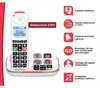 Schnurloses telefon mit anrufbeantworter Alcatel XTRA2355 Produktbild-Vorschau 7
