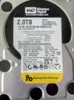 Western Digital WD2003FYYS 2TB SATA 3,5" Produktbild-Vorschau 1