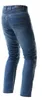 Jean moto Rebelhorn Eagle 4, coupe régulière, bleu délavé, Voir les images du produit 11