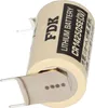 2x FDK pile lithium 3V CR 14250SE-FT1 1/2AA - cellule 2/1 Voir les images du produit 6