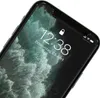 Close-up of an iPhone screen showing the time and date. Produktbild-Vorschau