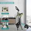 Fjoerdesports faltbarer Fahrradtrainer, Heimtrainer, Produktbild-Vorschau 6