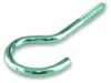 suki. Schraubhaken gebogen 40 x 3,0 mm verzinkt 25 Stück Produktbild-Vorschau 5